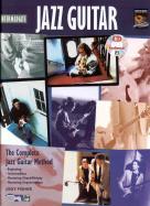 Intermediate Jazz Guitar Fisher Book & Cd Sheet Music Songbook