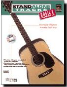 Stand Alone Tracks Basic Guitar 1 Bk & Cd L-format Sheet Music Songbook