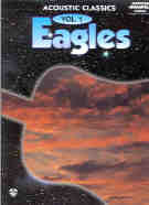 Eagles Acoustic Classics 1 Guitar Tab Sheet Music Songbook