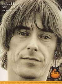 Paul Weller For Guitar Tab Tab Sheet Music Songbook