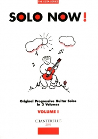 Solo Now 1 Guitar Sheet Music Songbook