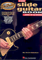 Slide Guitar Book Sokolow Sheet Music Songbook