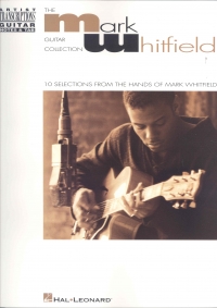 Mark Whitfield Guitar Collection Guitar Tab Sheet Music Songbook