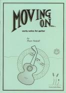Nuttall Moving On Guitar Sheet Music Songbook