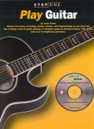 Step One Play Guitar Book & Cd Traum Sheet Music Songbook