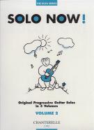 Solo Now 2 Guitar Sheet Music Songbook