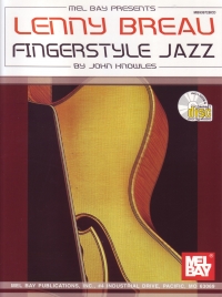 Breau Fingerstyle Jazz + Online Sheet Music Songbook