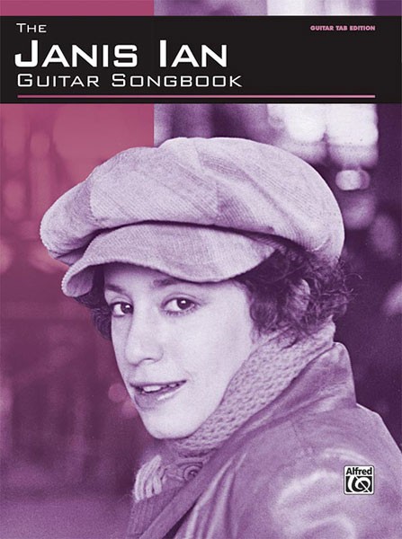 Janis Ian Guitar Songbook Tab Sheet Music Songbook