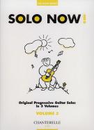 Solo Now 3 Guitar Sheet Music Songbook