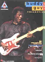 Buddy Guy Collection A-j Guitar Tab Sheet Music Songbook