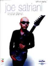 Joe Satriani Crystal Planet Play It Like It Tab Sheet Music Songbook