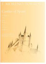 Moreno-torroba Castles Of Spain Vol 2 Guitar Sheet Music Songbook