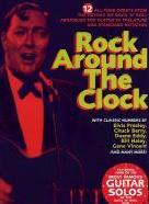 Rock Around The Clock Guitar Tab Sheet Music Songbook