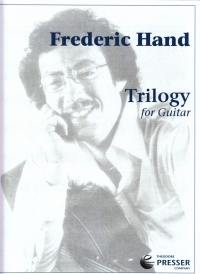 Hand Trilogy Guitar Sheet Music Songbook