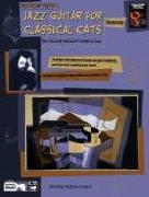 Jazz Guitar For Classical Cats Book & Cd Sheet Music Songbook