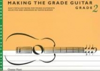 Making The Grade Guitar Grade 2 Burden Sheet Music Songbook