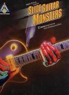 Slide Guitar Monsters Recorded Versions Tab Sheet Music Songbook