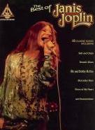 Janis Joplin Best Of Guitar Sheet Music Songbook