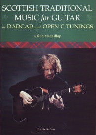 Scottish Traditional Music In Dadgad/open G Tuning Sheet Music Songbook