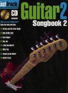 Fast Track Guitar 2 Songbook 2 Book & Cd Sheet Music Songbook