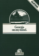 Georgia On My Mind Guitar Solo Sheet Music Songbook