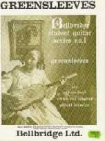 Greensleeves Guitar Solo Arr Lloyd Sheet Music Songbook