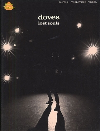 Doves Lost Souls Tab Guitar Sheet Music Songbook