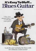 Its Easy To Bluff Blues Guitar Bennett Sheet Music Songbook