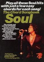 Soul Chord Songbook Guitar Sheet Music Songbook
