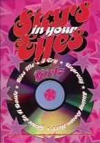 Stars In Your Eyes Girlz Book & Cd Guitar Sheet Music Songbook