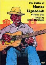 Mance Lipscomb Guitar Of Vol 1 Dvd Sheet Music Songbook