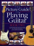 Picture Guide To Playing Guitar Book 2 Sheet Music Songbook