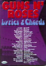 Guns N Roses Lyrics/chords(eng Words/ital Chords) Sheet Music Songbook
