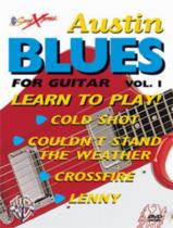 Songxpress Austin Blues 1 Dvd Sheet Music Songbook