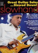 Slowhand Great Guitar Solos Slowed Down Bk 2 + Cd Sheet Music Songbook