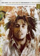 Bob Marley One Love Best Of Guitar Tab Sheet Music Songbook