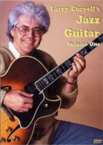 Larry Coryells Jazz Guitar Vol 1 Dvd Sheet Music Songbook