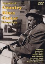 Legends Of Country Blues Guitar Vol 2 Dvd Sheet Music Songbook
