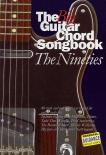 Big Guitar Chord Songbook The 90s Sheet Music Songbook