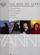 Yanni Best Of Guitar Tab Sheet Music Songbook