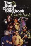 Big Guitar Chord Songbook Classic Rock Sheet Music Songbook