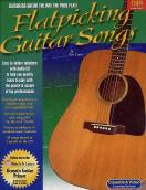 Flatpicking Guitar Songs Casey Book & Cd Sheet Music Songbook