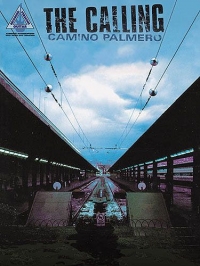 Calling Camino Palmero Guitar Tab Sheet Music Songbook