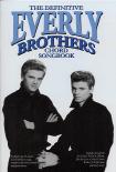 Everly Brothers Definitive Chord Songbook Guitar Sheet Music Songbook