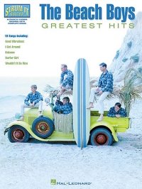 Beach Boys Greatest Hits Strum It Guitar Sheet Music Songbook