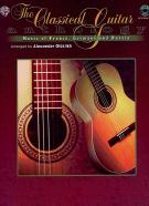 Classical Guitar Anthology France Germany Russia Sheet Music Songbook