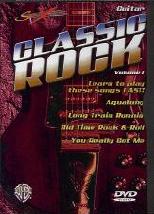 Songxpress Classic Rock 1 Dvd Sheet Music Songbook