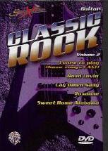 Songxpress Classic Rock 2 Dvd Sheet Music Songbook