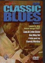 Songxpress Classic Blues 2 Dvd Sheet Music Songbook