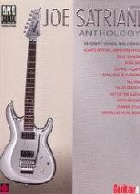 Joe Satriani Anthology Play It Like It Is Tab Sheet Music Songbook